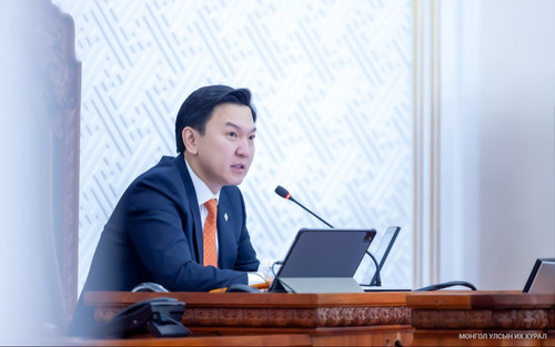 УИХ-ын дарга Н.Учрал: Улс төрийн тоглоом улс орны шоглоом болох учиргүй